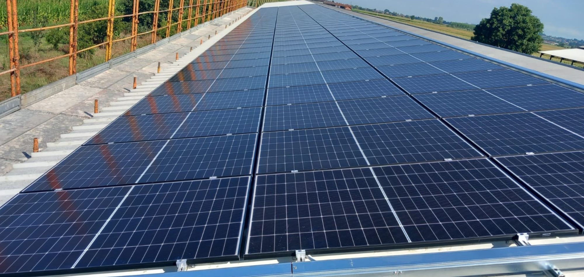 Bando Agrisolare: incentivi a fondo perduto fino all’80% - Gemini Project